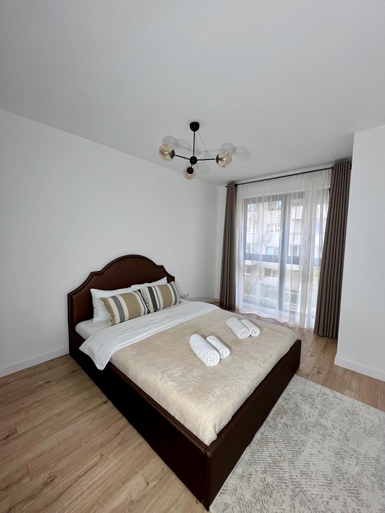 Căn hộ Homeland The Nest Cluj-Napoca